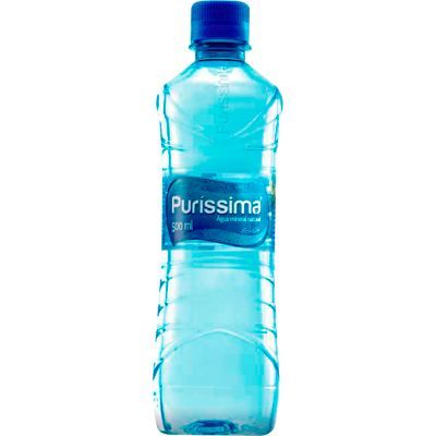 Água Mineral sem Gás