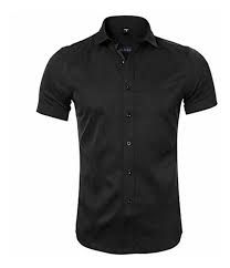 Camisa manga curta