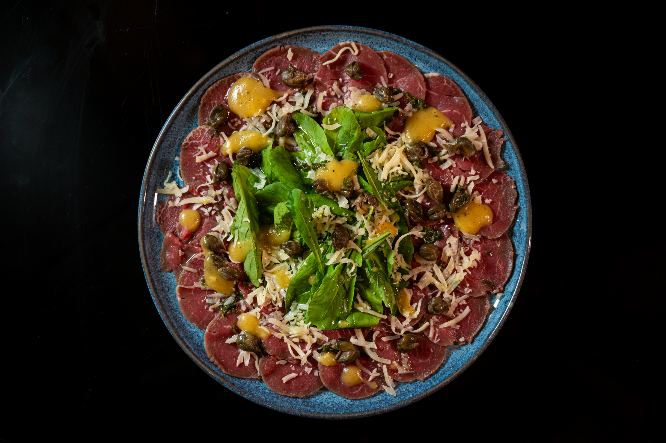Carpaccio Bovino Clássico